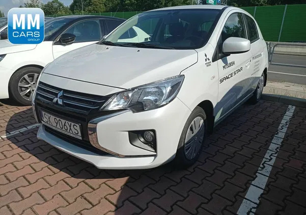 mitsubishi Mitsubishi Space Star cena 63700 przebieg: 984, rok produkcji 2023 z Rymanów